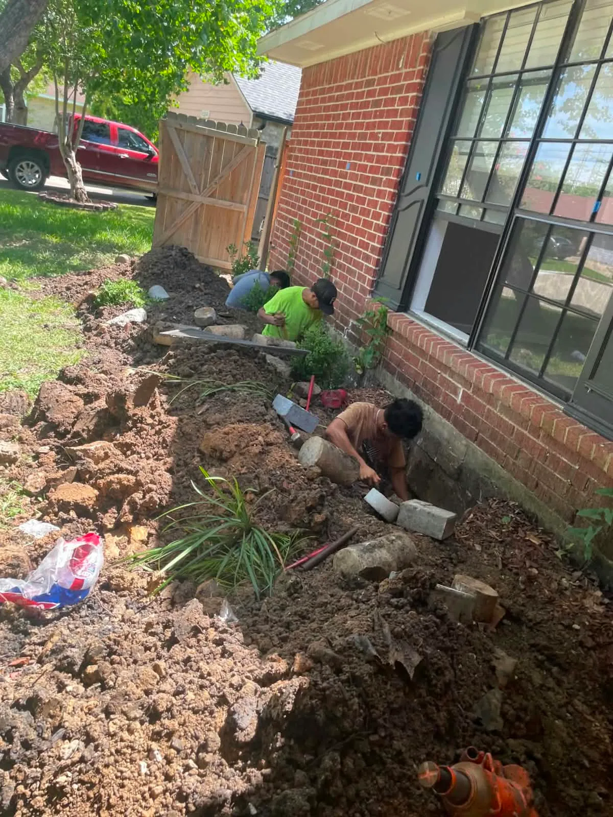 ROMAN FOUNDATION REPAIR